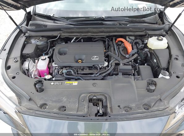 2T2BBMCA0SC079544 2025 LEXUS RX Gray 
