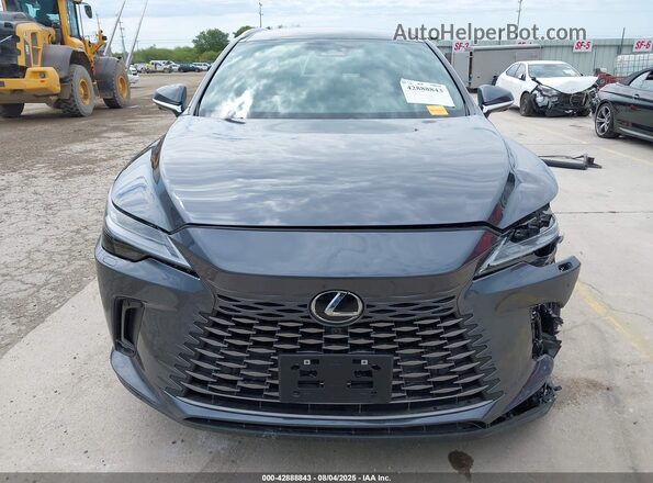 2T2BBMCA0SC079544 2025 LEXUS RX Gray 