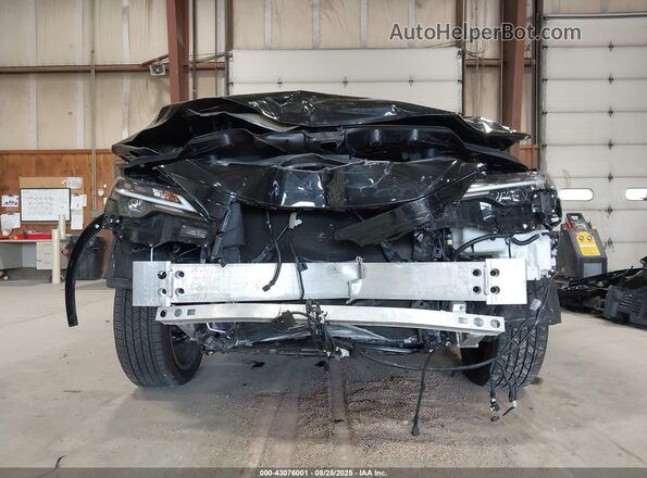 2T2BCMEA1RC020264 2024 LEXUS RX 500H Black წინა ხედი