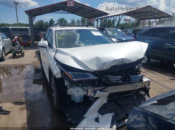 2T2BZMCA0JC147643 2018 LEXUS RX 350 Белый Вид задней части салона