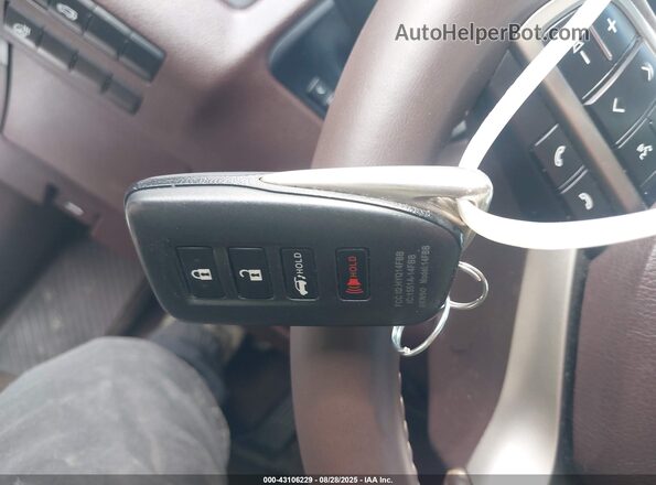 2T2BZMCA0JC147643 2018 LEXUS RX 350 Белый Вид панели приборов