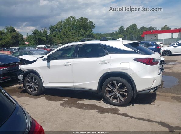 2T2BZMCA0JC147643 2018 LEXUS RX 350 Белый 