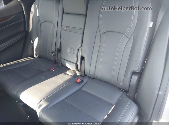 2T2BZMCA0KC205350 2019 LEXUS RX 350 Gray VIN კოდის სტიკერის ხედი