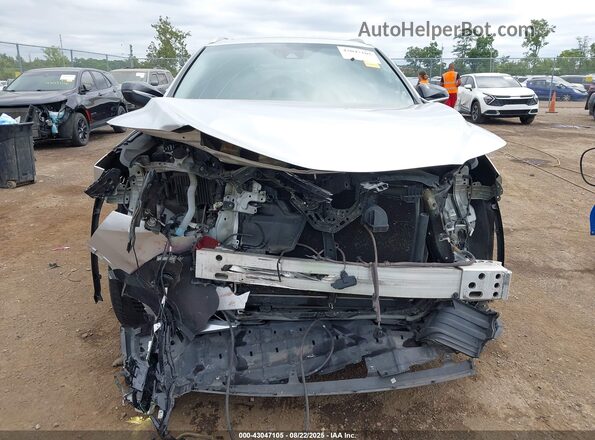 2T2BZMCA1HC090539 2017 LEXUS RX 350 Silver 