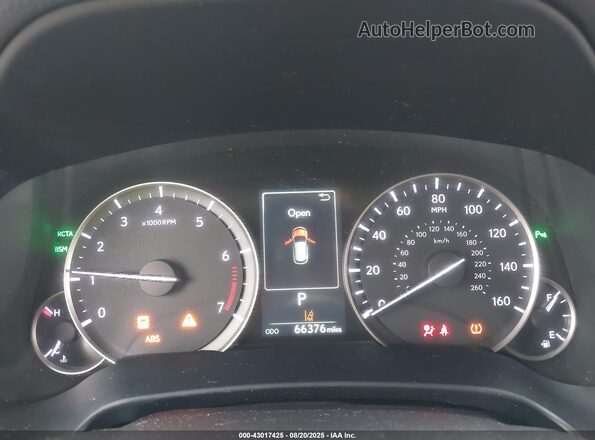 2T2BZMCA5JC156290 2018 LEXUS RX 350 Gray Widok tylnych siedzeń