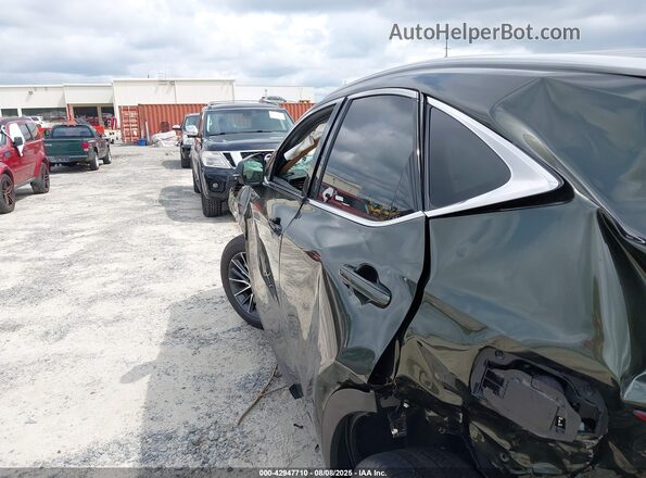 2T2GDCAZ0SC026216 2025 LEXUS NX 250 Green 