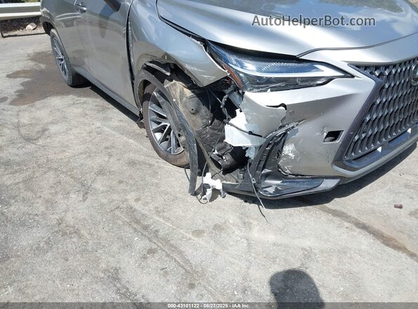 2T2GDCAZ5SC020511 2025 LEXUS NX 250 Gray Front view