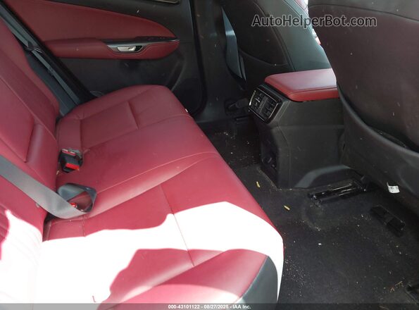 2T2GDCAZ5SC020511 2025 LEXUS NX 250 Gray VIN sticker view