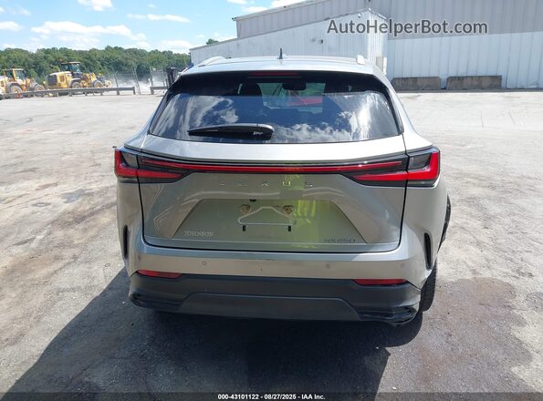 2T2GDCAZ5SC020511 2025 LEXUS NX 250 Gray 
