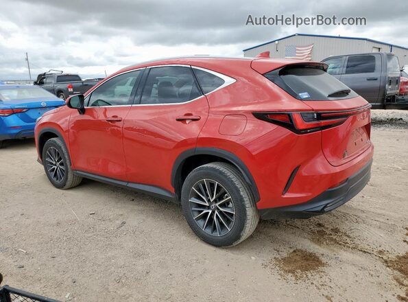 2T2GGCEZ8NC015986 2022 LEXUS NX Красный 