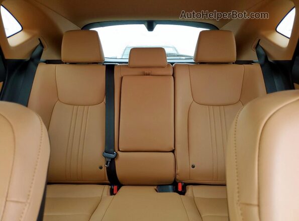 2T2GGCEZ8NC015986 2022 LEXUS NX Красный 