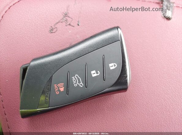 2T2GKCEZ3SC045570 2025 LEXUS NX 350H Gray Widok deski rozdzielczej