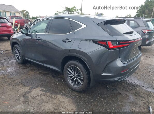 2T2GKCEZ3SC045570 2025 LEXUS NX 350H Gray Tył lewy