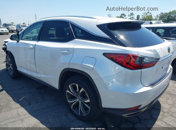 2T2HZMAA1MC199994 2021 LEXUS RX 350 White 