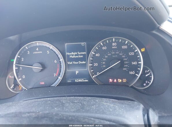 2T2HZMDA4LC232058 2020 LEXUS RX White Vista de los asientos traseros