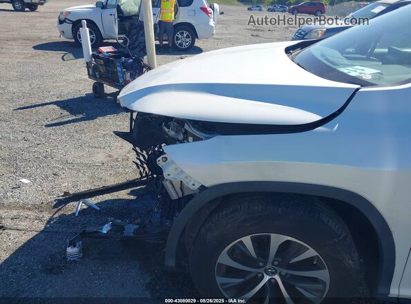 2T2HZMDA4LC232058 2020 LEXUS RX White Vista frontal