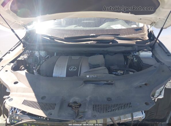 2T2HZMDA4LC232058 2020 LEXUS RX White Vista trasera