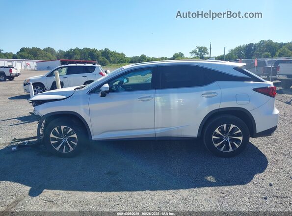 2T2HZMDA4LC232058 2020 LEXUS RX White Vista interior de 360 grados