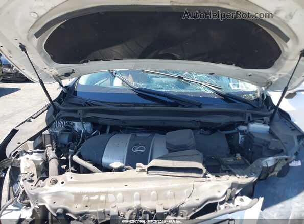 2T2HZMDA8MC305448 2021 LEXUS RX White Rear view