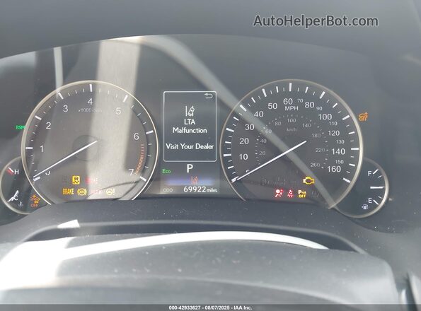 2T2JZMDA8LC216141 2020 LEXUS RX 350 Silver Vista de los asientos traseros