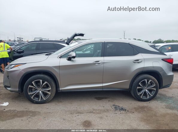 2T2ZZMCA0KC126663 2019 LEXUS RX 350 Серый Панорамный вид салона 360°