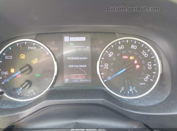 2T3B6RFVXMW014746 2021 TOYOTA LE White Հետևի նստատեղերի տեսք