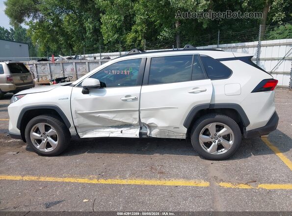 2T3B6RFVXMW014746 2021 TOYOTA LE White Սալոնի 360 աստիճան տեսք