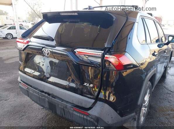2T3C1RFV0LW085309 2020 TOYOTA LE Black 