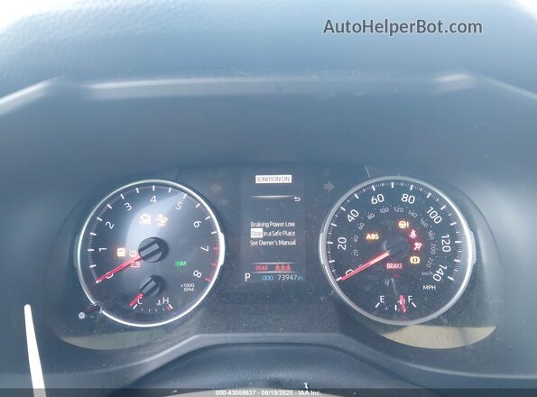 2T3C1RFV0LW085309 2020 TOYOTA LE Black Vista de los asientos traseros