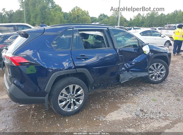 2T3C1RFV8RW320659 2024 TOYOTA LE Синий 