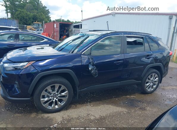 2T3C1RFV8RW320659 2024 TOYOTA LE Синий 