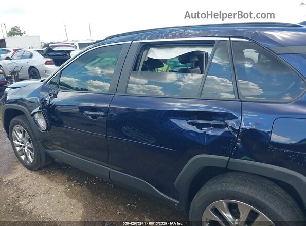 2T3C1RFV8RW320659 2024 TOYOTA LE Синий 