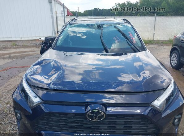 2T3C1RFV8RW320659 2024 TOYOTA LE Синий 