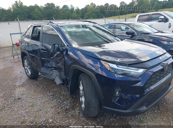 2T3C1RFV8RW320659 2024 TOYOTA LE Синий 