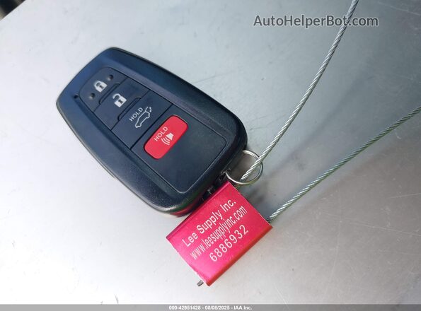 2T3E6RFV1RW067176 2024 TOYOTA RAV4 Gray 