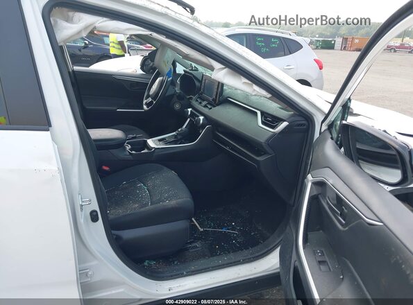 2T3F1RFV4MW216059 2021 TOYOTA LE White Սալոնի դիմացի տեսք