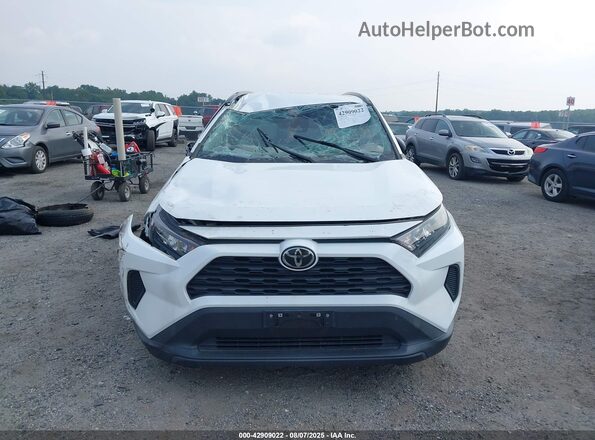 2T3F1RFV4MW216059 2021 TOYOTA LE White Սարքավորումների վահանակի տեսք
