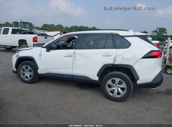 2T3F1RFV4MW216059 2021 TOYOTA LE White Սալոնի 360 աստիճան տեսք