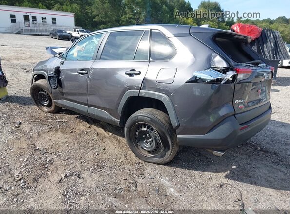 2T3H1RFV1NW203229 2022 TOYOTA LE Gray უკანა მარცხენა