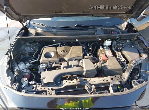 2T3H1RFV1NW205529 2022 TOYOTA LE Black Հետևի տեսք