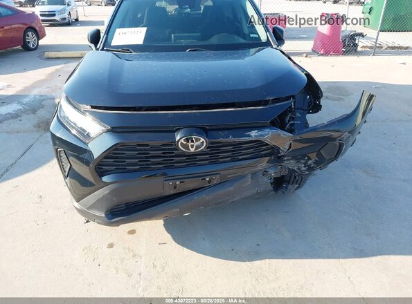 2T3H1RFV1NW205529 2022 TOYOTA LE Black 