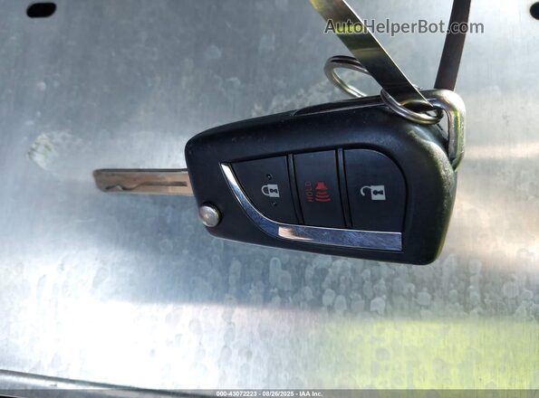 2T3H1RFV1NW205529 2022 TOYOTA LE Black Առջևի վահանակի տեսք