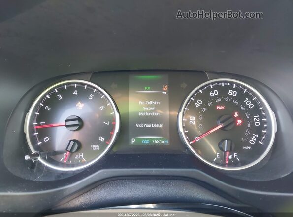 2T3H1RFV1NW205529 2022 TOYOTA LE Black Հետևի նստատեղերի տեսք