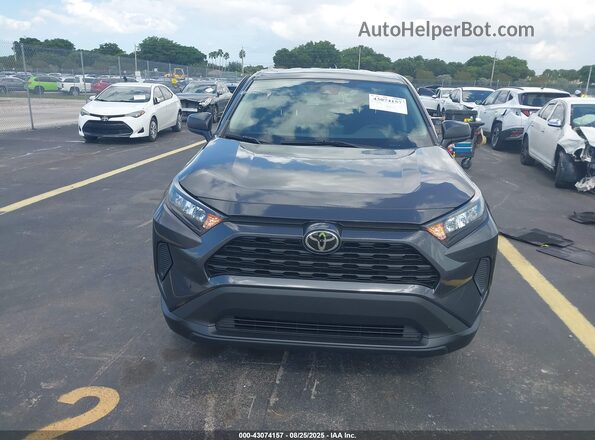 2T3H1RFV1NW223044 2022 TOYOTA LE Gray Vista interior trasera