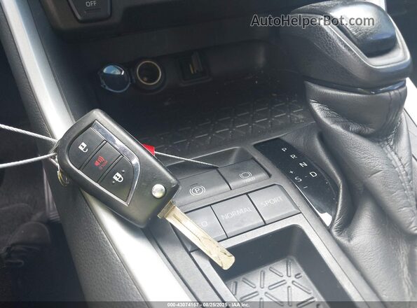 2T3H1RFV1NW223044 2022 TOYOTA LE Gray Vista del salpicadero