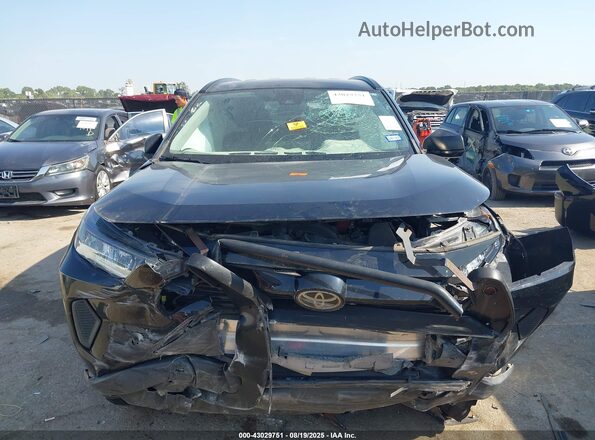 2T3H1RFV2LC041383 2020 TOYOTA LE Black Вид щитка приладів