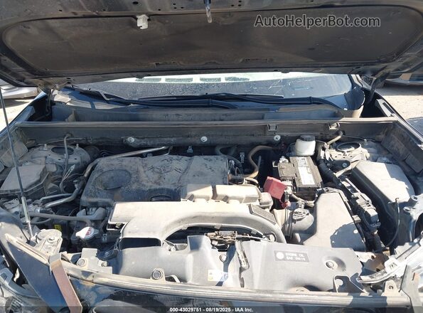 2T3H1RFV2LC041383 2020 TOYOTA LE Black Вид ззаду