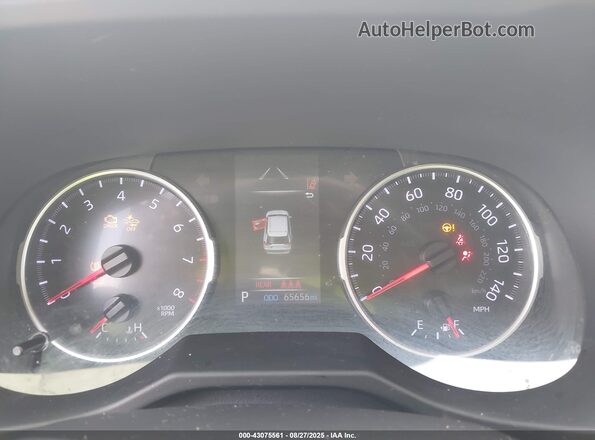 2T3H1RFV6LW090780 2020 TOYOTA LE Burgundy Հետևի նստատեղերի տեսք