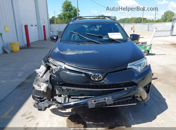 2T3JFREV5JW821426 2018 TOYOTA RAV4 Black 