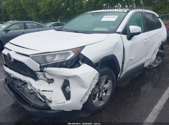 2T3P1RFV0LC070411 2020 TOYOTA LE White Vista tres cuartos delantera izquierda